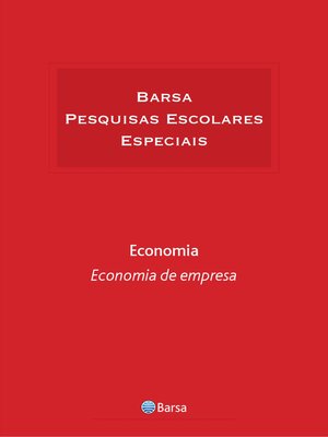 cover image of Temática--Economia--Economia Empresa